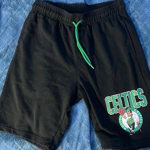 Boston Celtics Sweatshorts